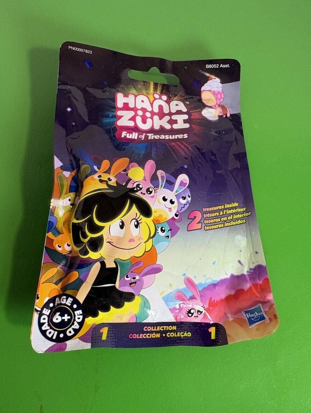 Hana Zuki Full of Treasures Blind Bag Collection 1 Series NEW Sealed Single Bag